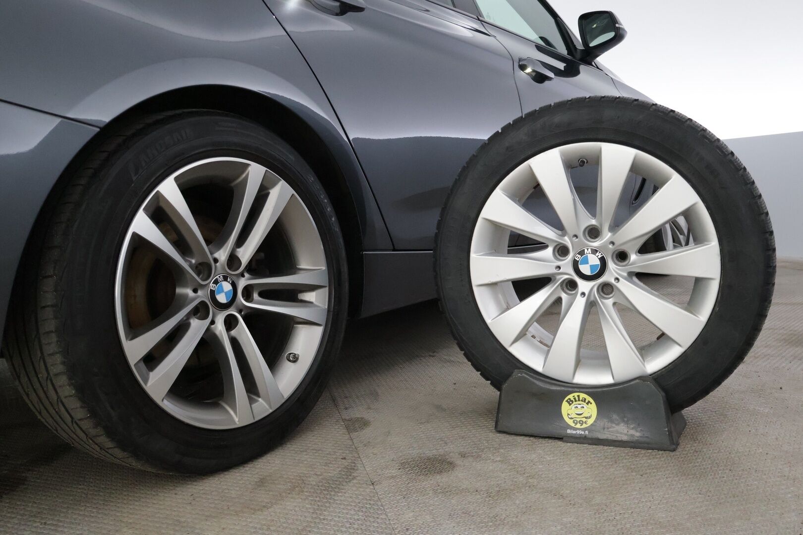 BMW 318 Gran Turismo 2015 *Sport-penkit / Koukku / Lohkolämmitin / Hifit / Tutkat*