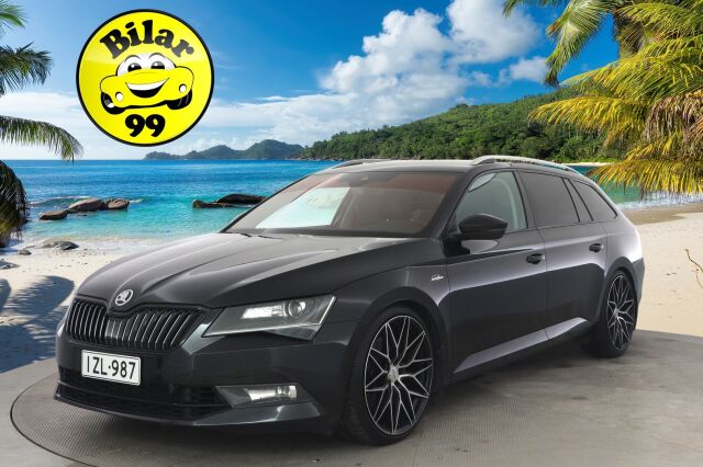 Skoda Superb 2016