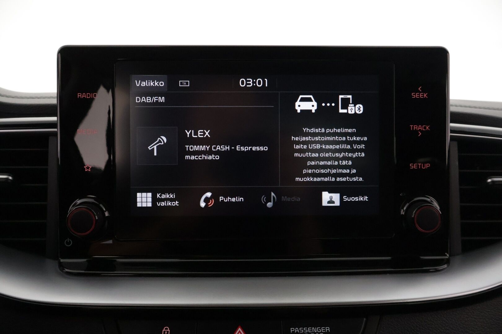 Kia Ceed 2021 1,5 T-GDI Mild-Hybrid 160hv EX 5D DCT *P.Kamera / Vakkari / CarPlay & Android Auto / Lohko+sisälämm.* - *Suomi-Auto, 2x renkaat ja vanteet, Siistikuntoinen!*