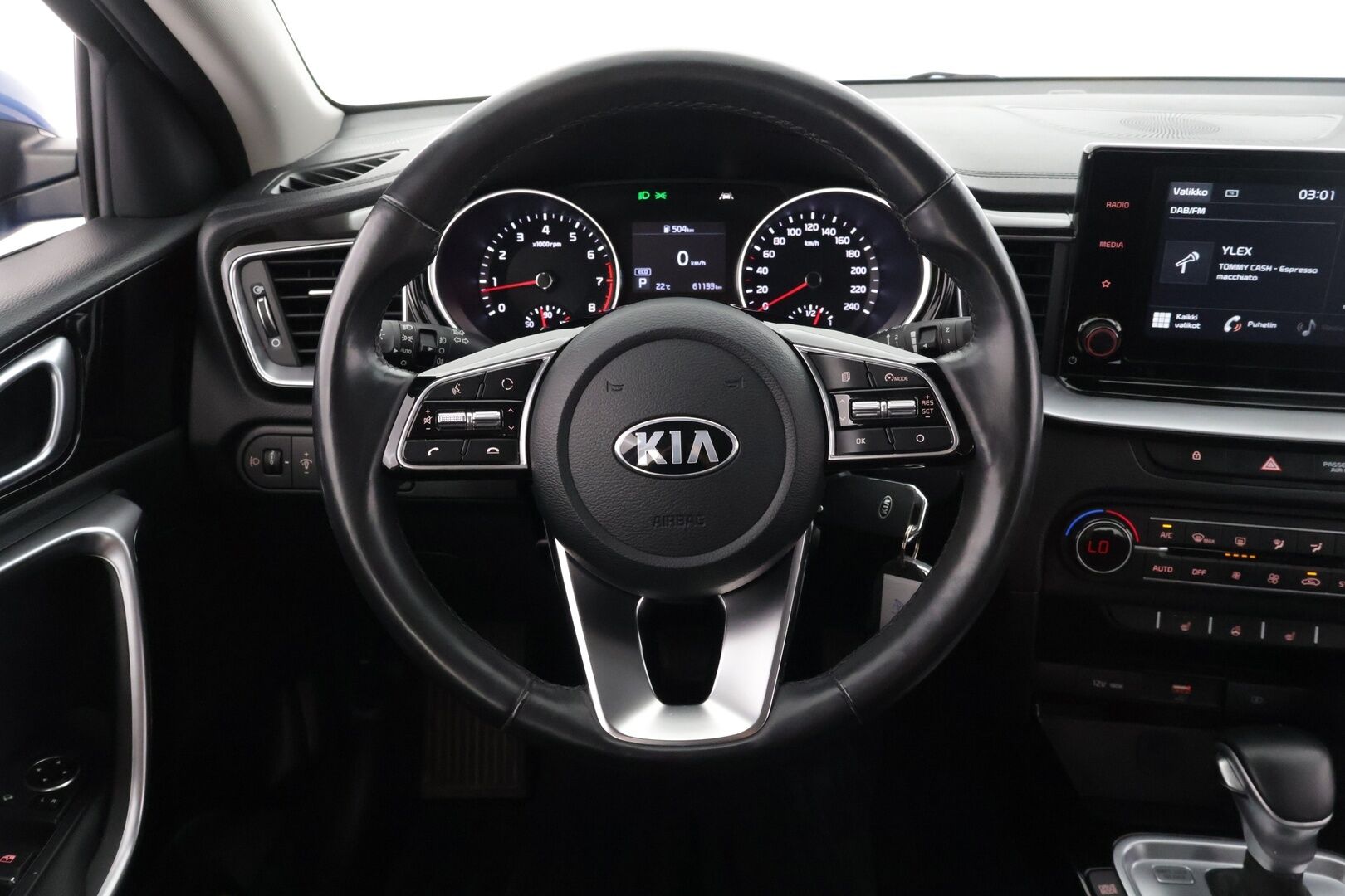 Kia Ceed 2021 1,5 T-GDI Mild-Hybrid 160hv EX 5D DCT *P.Kamera / Vakkari / CarPlay & Android Auto / Lohko+sisälämm.* - *Suomi-Auto, 2x renkaat ja vanteet, Siistikuntoinen!*