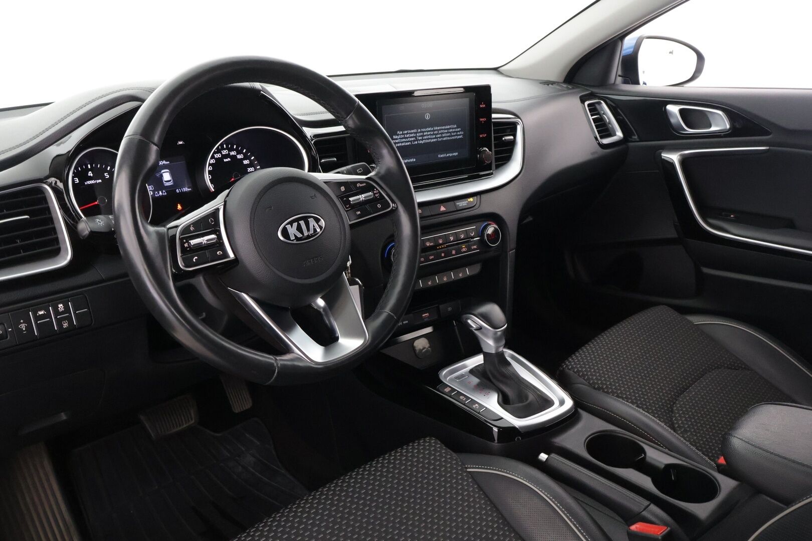 Kia Ceed 2021 1,5 T-GDI Mild-Hybrid 160hv EX 5D DCT *P.Kamera / Vakkari / CarPlay & Android Auto / Lohko+sisälämm.* - *Suomi-Auto, 2x renkaat ja vanteet, Siistikuntoinen!*