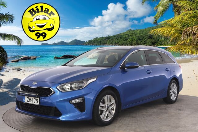 Kia Ceed 2021