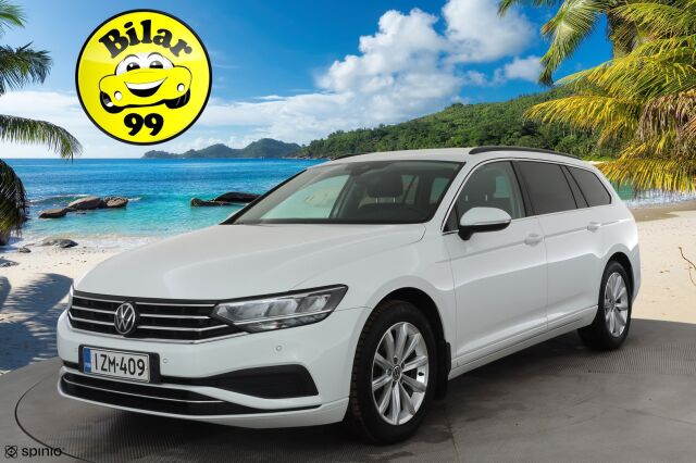 Volkswagen Passat 2021