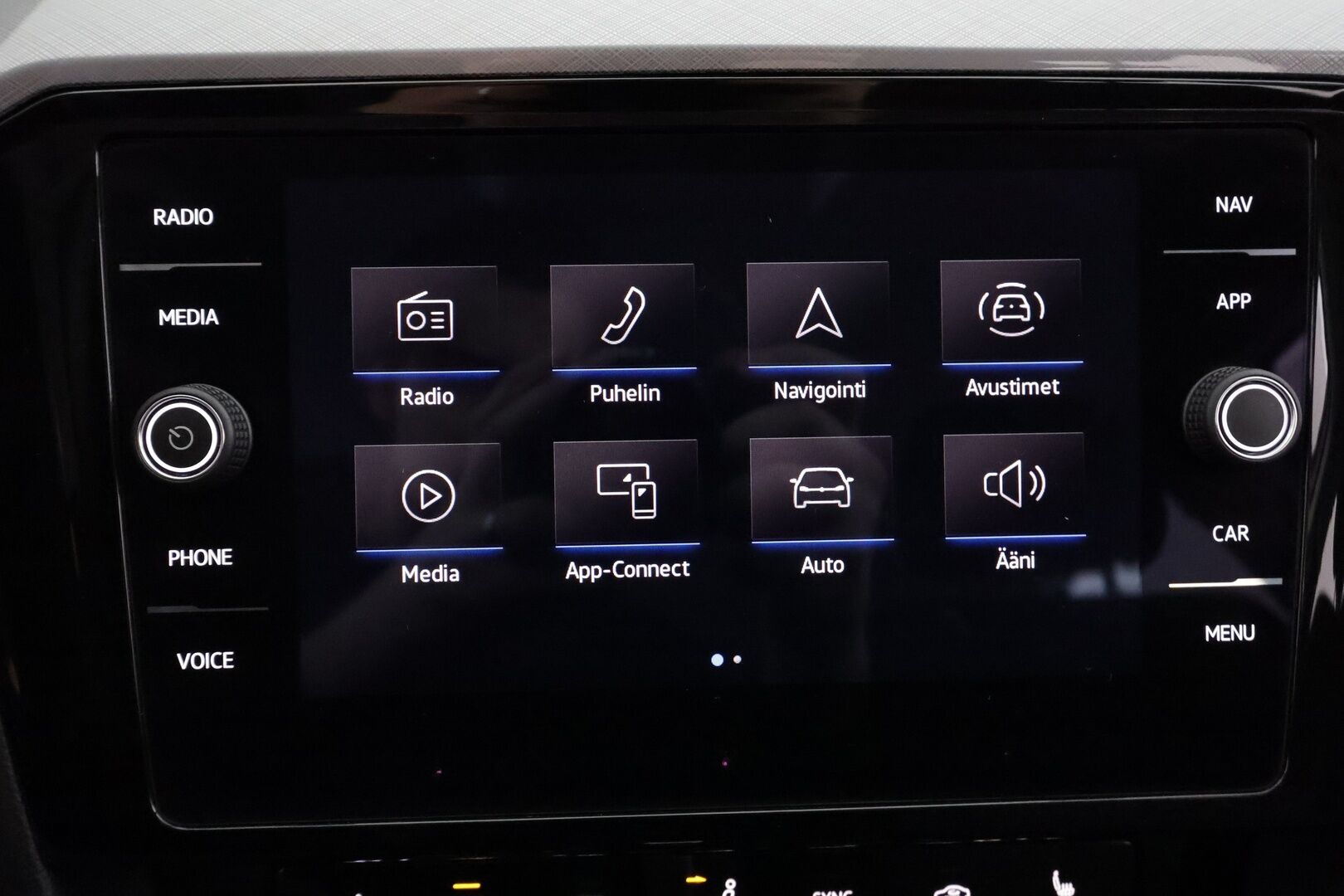 Volkswagen Passat 2021 Variant Style 2,0 TDI EVO SCR 110 kW DSG * Webasto / Koukku / ACC / LED / P.Tutkat / Navi / Kaistavahti * - 1-om Suomi-auto / Kahdet renkaat - HULLU BLACKWEEK KORKOTARJOUS 2,49%