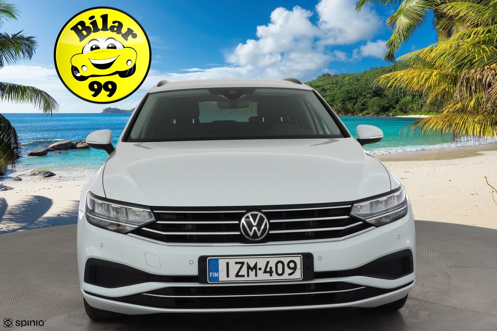 Volkswagen Passat 2021 Variant Style 2,0 TDI EVO SCR 110 kW DSG * Webasto / Koukku / ACC / LED / P.Tutkat / Navi / Kaistavahti * - 1-om Suomi-auto / Kahdet renkaat - HULLU BLACKWEEK KORKOTARJOUS 2,49%