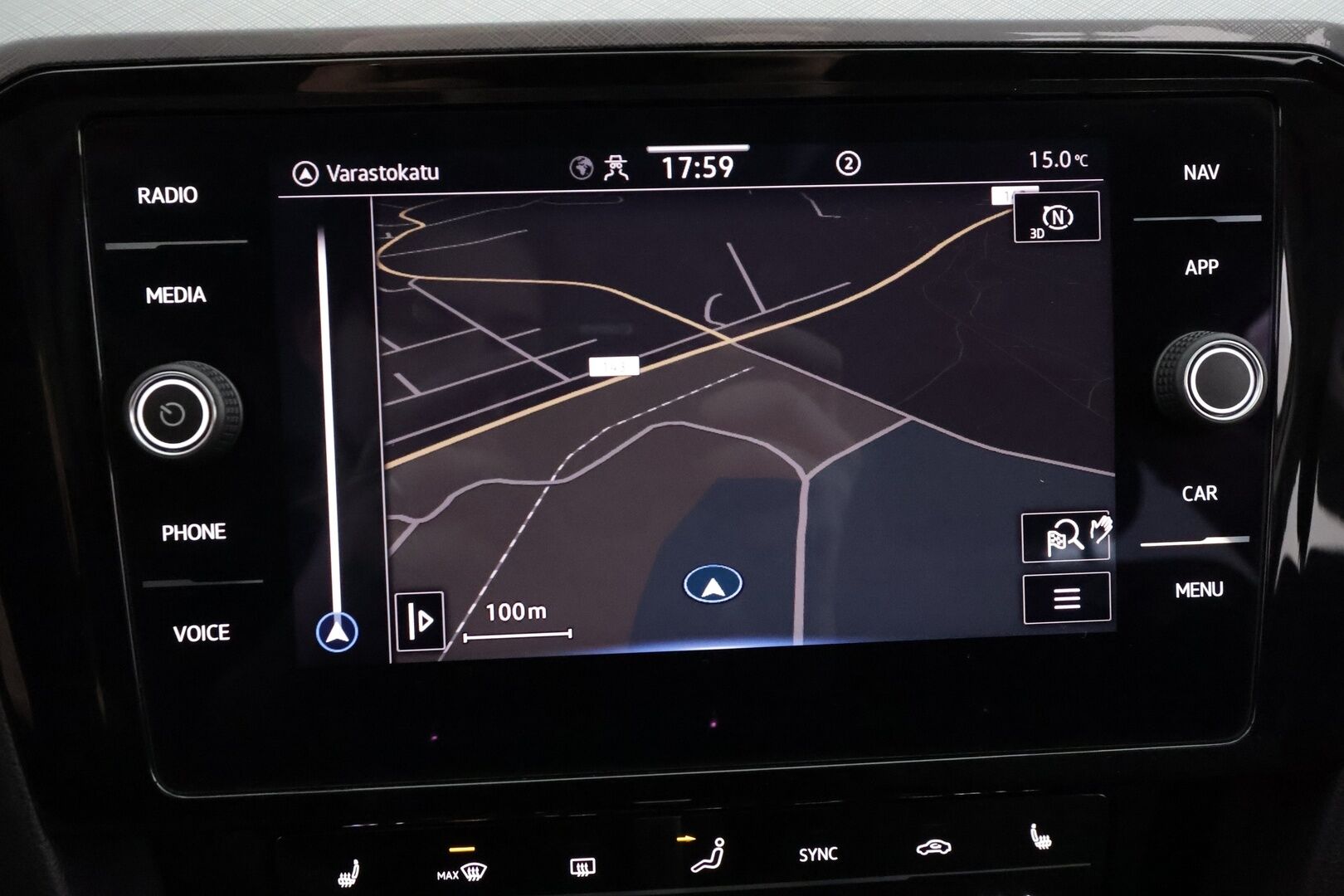 Volkswagen Passat 2021 Variant Style 2,0 TDI EVO SCR 110 kW DSG * Webasto / Koukku / ACC / LED / P.Tutkat / Navi / Kaistavahti * - 1-om Suomi-auto / Kahdet renkaat - HULLU BLACKWEEK KORKOTARJOUS 2,49%