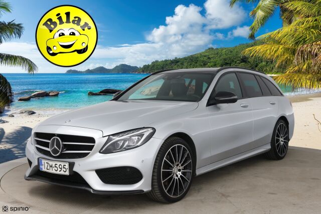 Mercedes-Benz C 2016