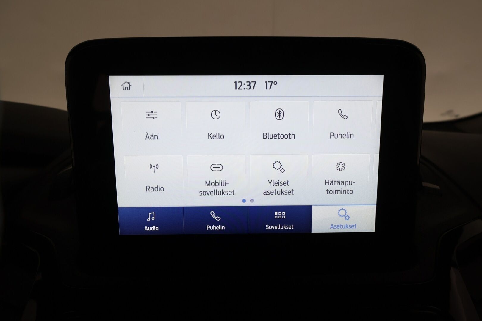Ford Grand Tourneo Connect 2021 1,5 TDCi 120 hv M6 Titanium 7-Paik **Webasto / Xenon / P.kamera / Kaistavahti / Vakkari / Katveavustin / Keyless** - 1-om Suomi-auto / Kahdet Renkaat