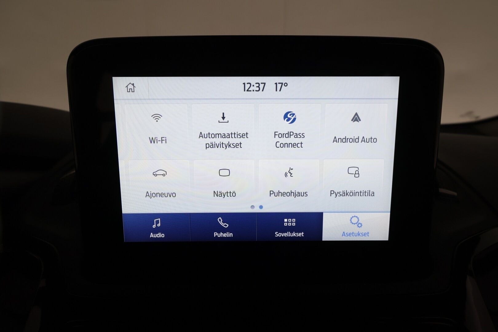 Ford Grand Tourneo Connect 2021 1,5 TDCi 120 hv M6 Titanium 7-Paik **Webasto / Xenon / P.kamera / Kaistavahti / Vakkari / Katveavustin / Keyless** - 1-om Suomi-auto / Kahdet Renkaat