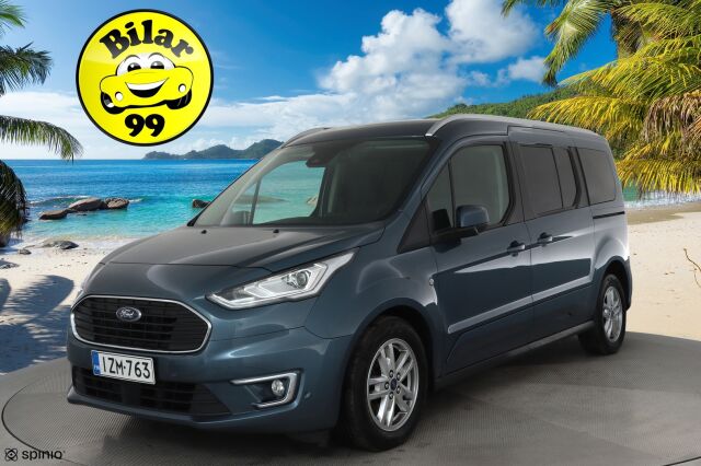 Ford Grand Tourneo Connect -kuva