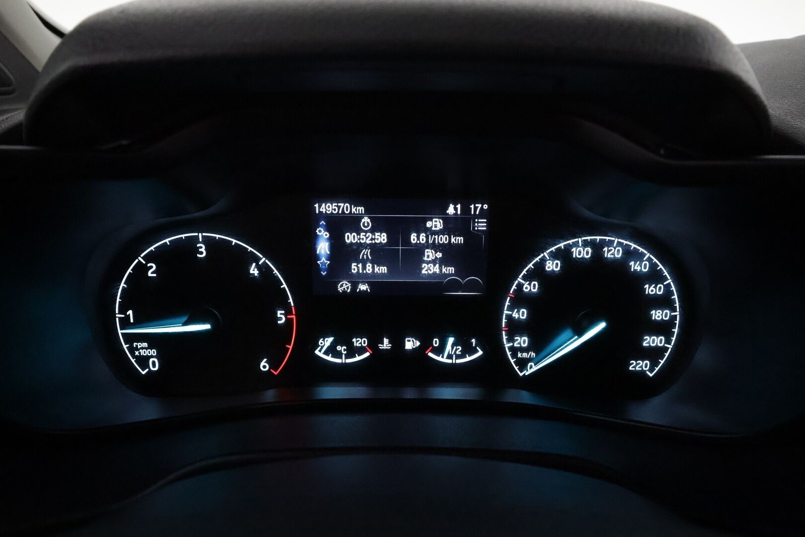 Ford Grand Tourneo Connect 2021 1,5 TDCi 120 hv M6 Titanium 7-Paik **Webasto / Xenon / P.kamera / Kaistavahti / Vakkari / Katveavustin / Keyless** - 1-om Suomi-auto / Kahdet Renkaat
