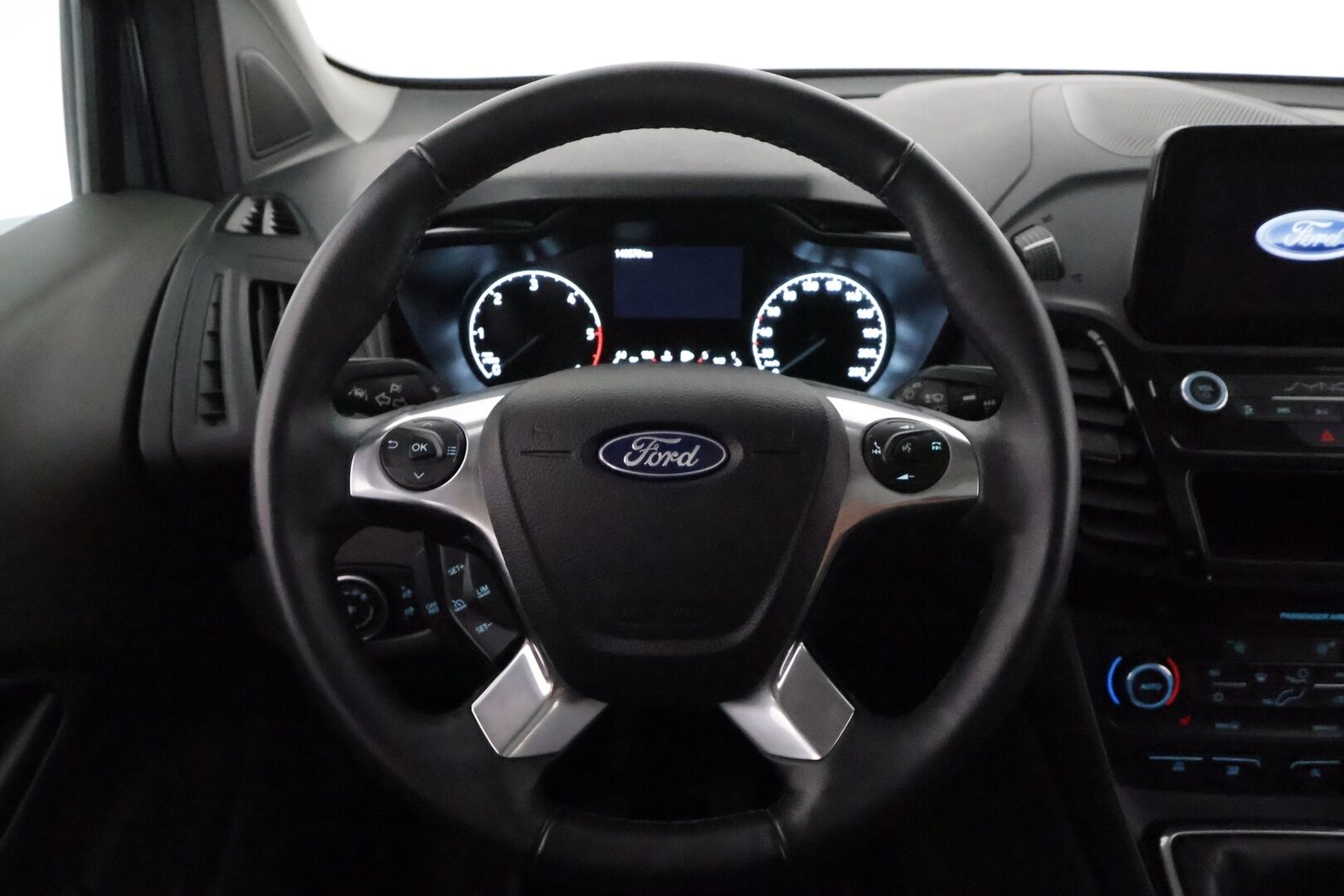 Ford Grand Tourneo Connect 2021 1,5 TDCi 120 hv M6 Titanium 7-Paik **Webasto / Xenon / P.kamera / Kaistavahti / Vakkari / Katveavustin / Keyless** - 1-om Suomi-auto / Kahdet Renkaat