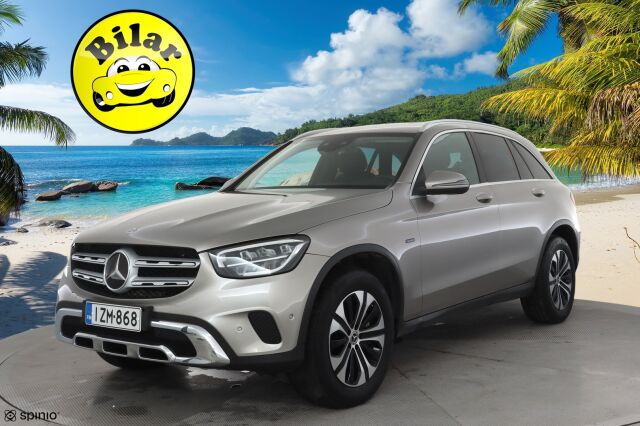 Mercedes-Benz GLC 2021