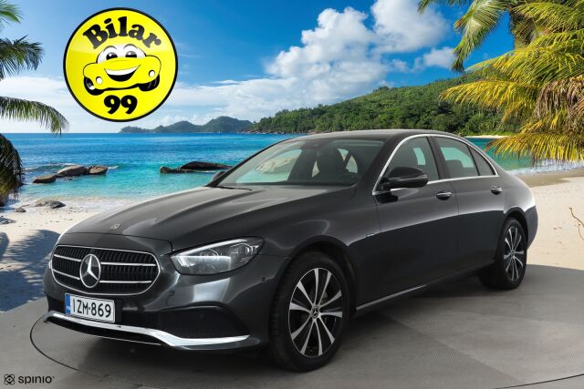 Mercedes-Benz E 2021