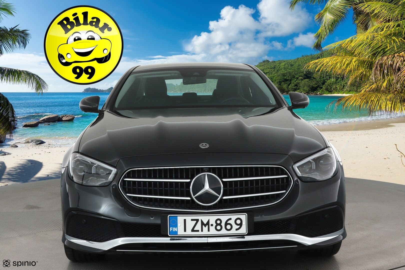 Mercedes-Benz E 2021 300 e 4MATIC A Business Avantgarde EQ Power **Facelift / Widescreen / Multibeam / 360 kamera / Sporttipenkit / Keyless - 3,99 % KORKOTARJOUS TÄHÄN AUTOON - 1 om Suomi auto / Kahdet renkaat aluvanteilla