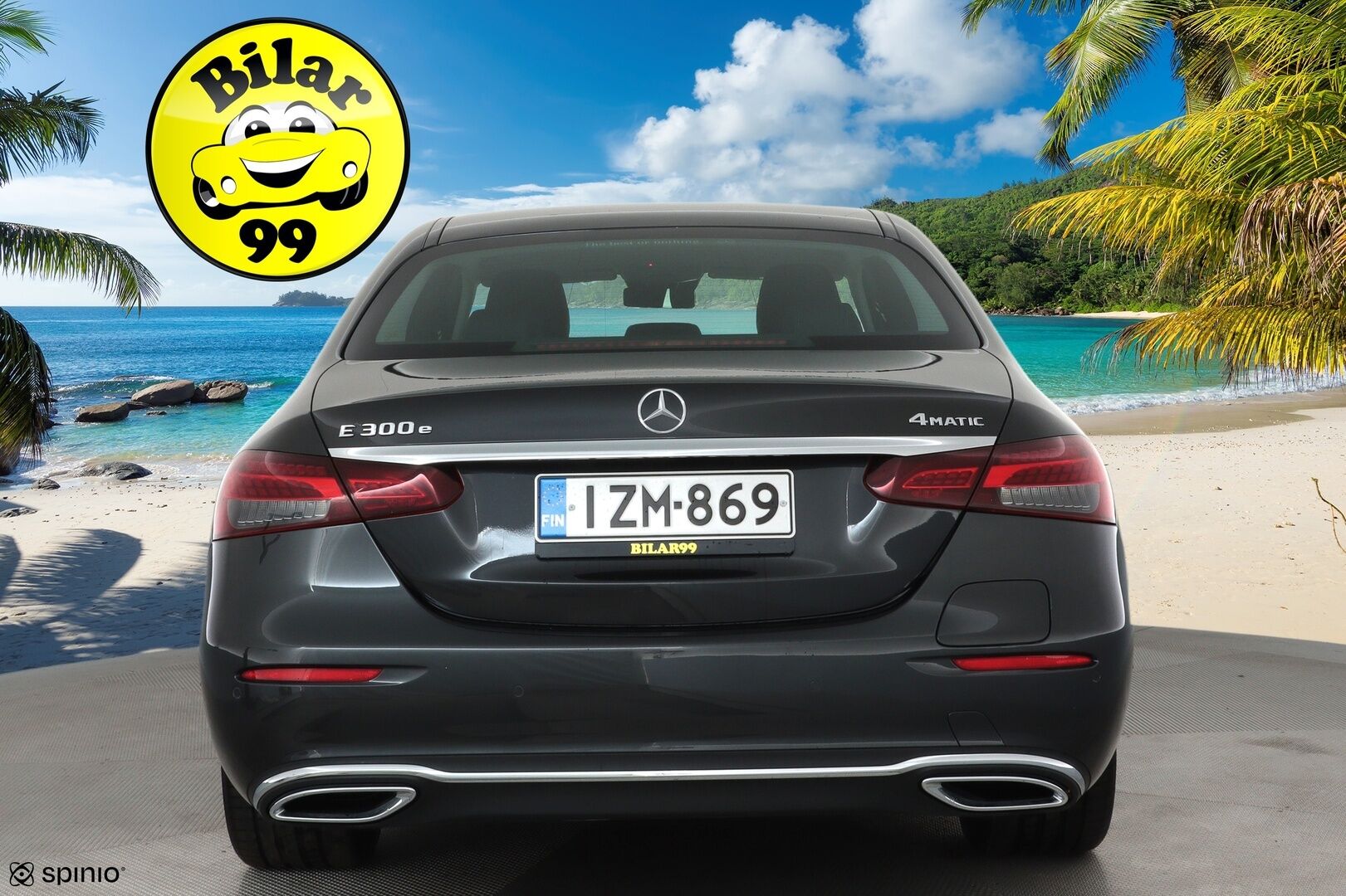 Mercedes-Benz E 2021 300 e 4MATIC A Business Avantgarde EQ Power **Facelift / Widescreen / Multibeam / 360 kamera / Sporttipenkit / Keyless - 3,99 % KORKOTARJOUS TÄHÄN AUTOON - 1 om Suomi auto / Kahdet renkaat aluvanteilla