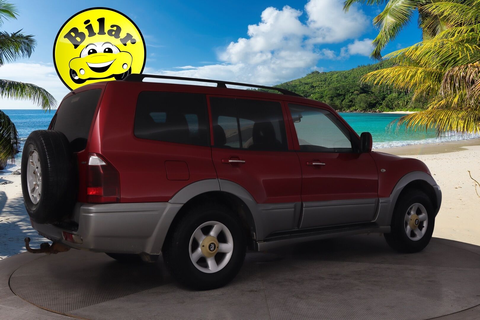 Mitsubishi Pajero 2006 PAJERO STW 3.2TD GLX AUTOMATIC 4X4 - Myydään Huutokaupat.com!