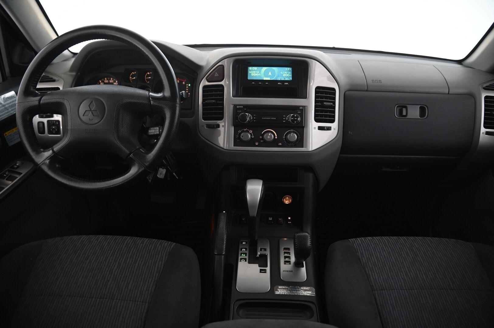 Mitsubishi Pajero 2006 PAJERO STW 3.2TD GLX AUTOMATIC 4X4 - Myydään Huutokaupat.com!