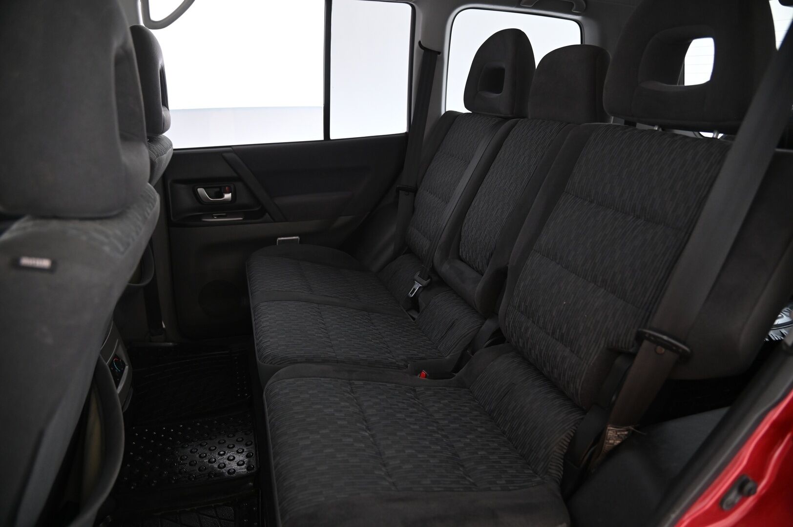 Mitsubishi Pajero 2006 PAJERO STW 3.2TD GLX AUTOMATIC 4X4 - Myydään Huutokaupat.com!