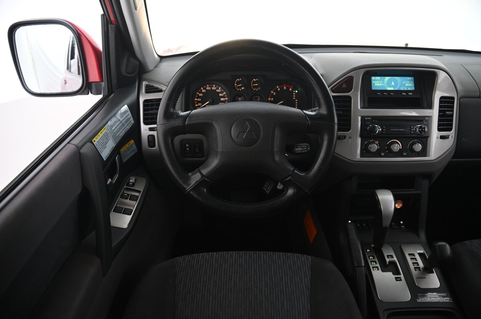 Mitsubishi Pajero 2006 PAJERO STW 3.2TD GLX AUTOMATIC 4X4 - Myydään Huutokaupat.com!