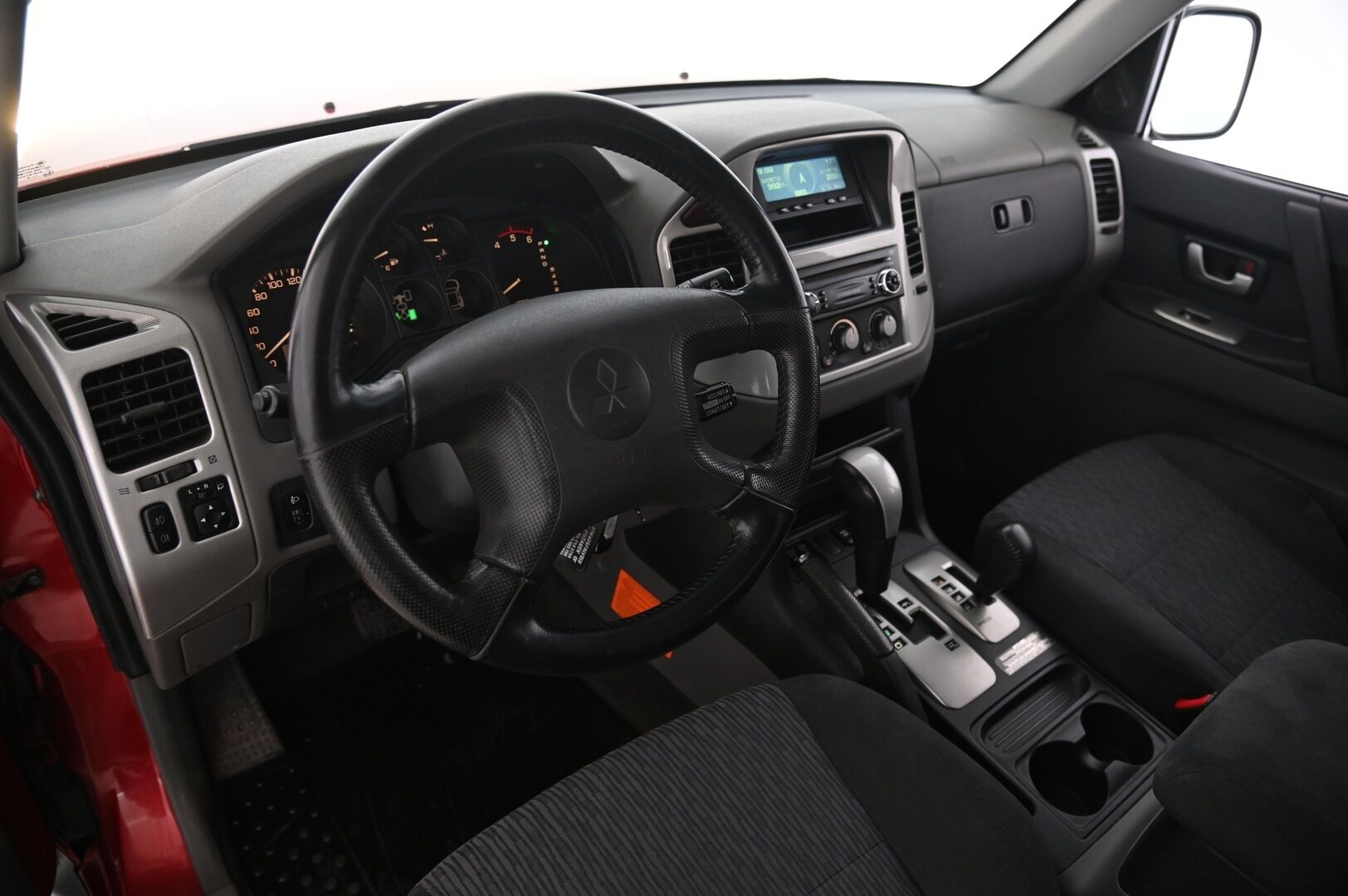 Mitsubishi Pajero 2006 PAJERO STW 3.2TD GLX AUTOMATIC 4X4 - Myydään Huutokaupat.com!