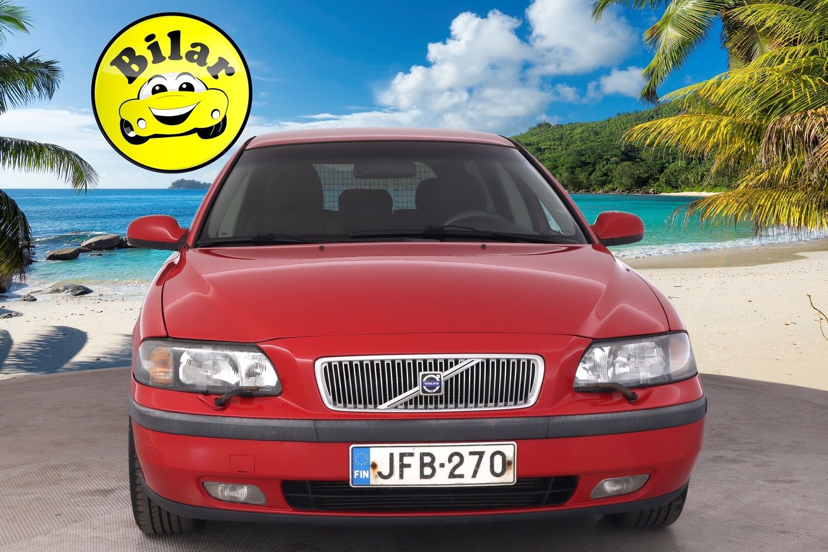 Volvo V70 2003 *Myydään Huutokaupat.com*