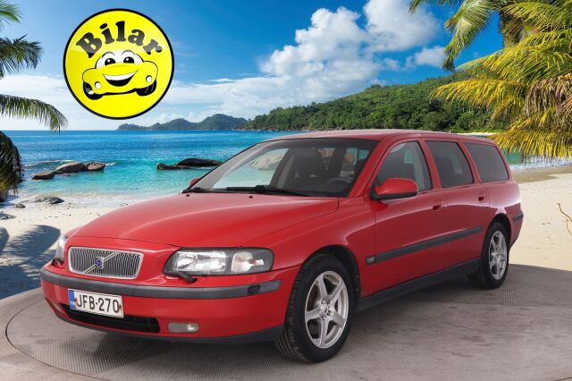 Volvo V70 2003