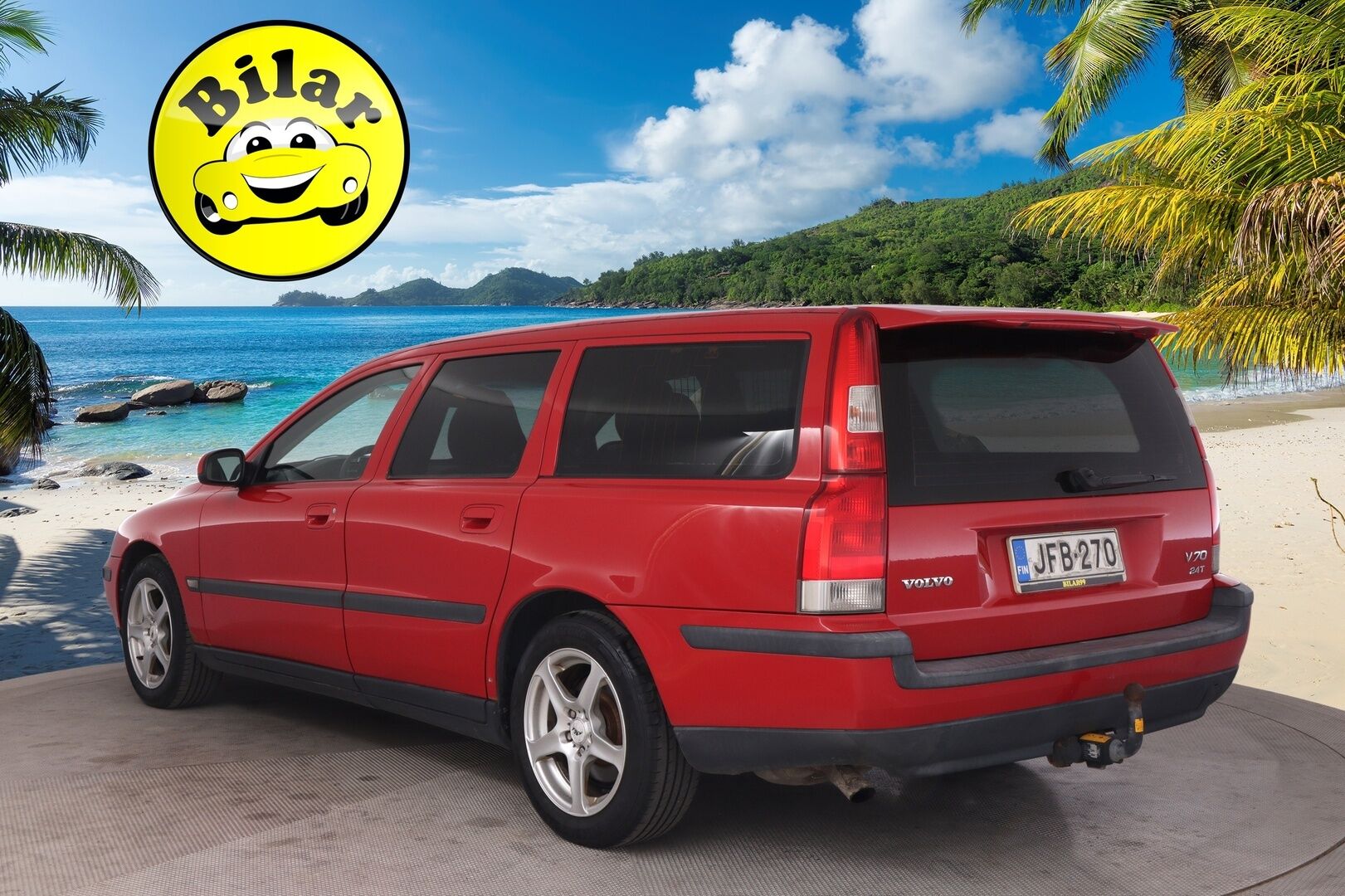 Volvo V70 2003 *Myydään Huutokaupat.com*