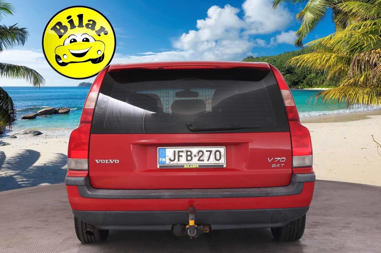 Volvo V70 2003 *Myydään Huutokaupat.com*