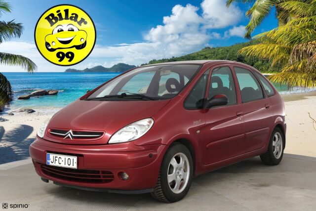 Citroen XSARA PICASSO 2003