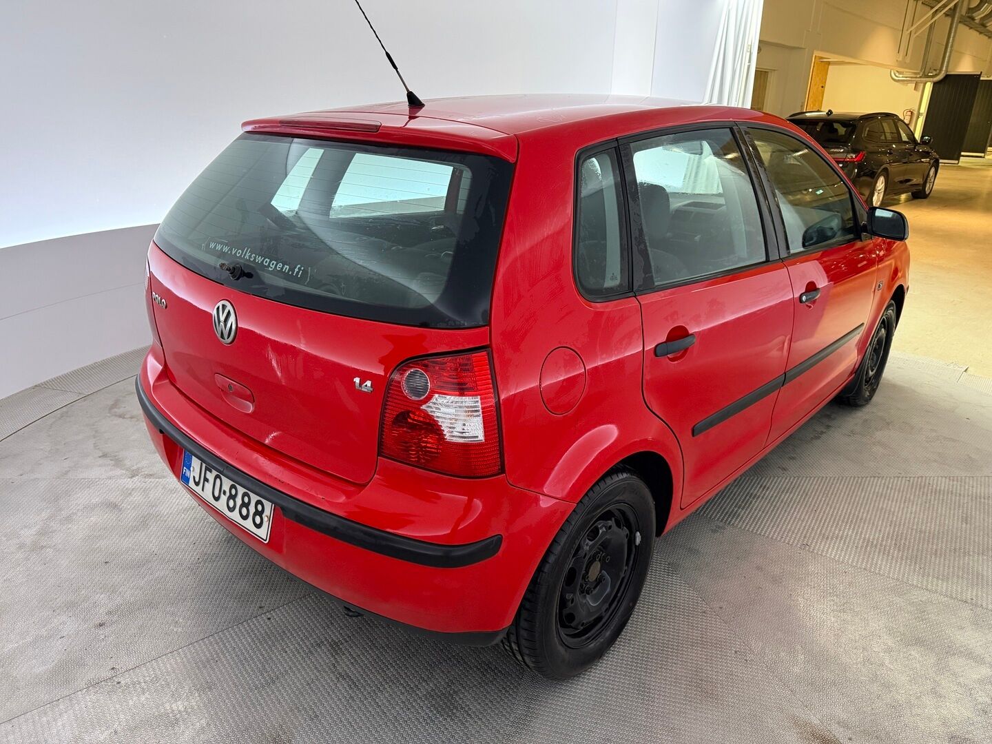 Volkswagen Polo 2004 4D POLO HATCHBACK 1.4- Myynnissä huutokaupat.comissa