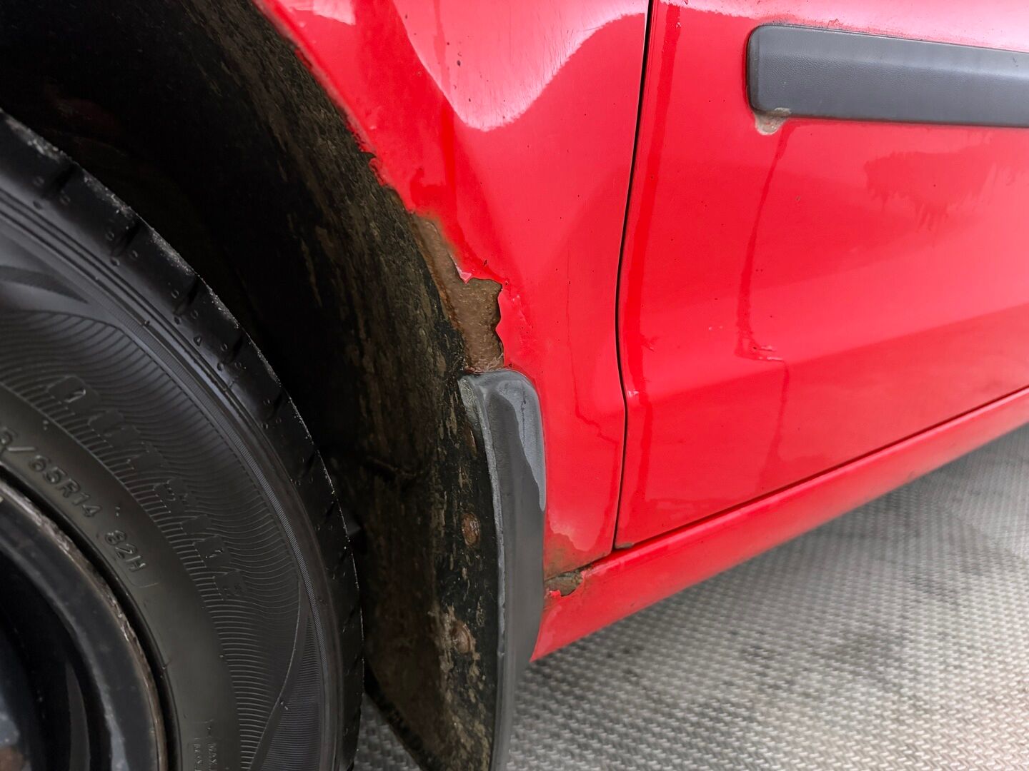 Volkswagen Polo 2004 4D POLO HATCHBACK 1.4- Myynnissä huutokaupat.comissa