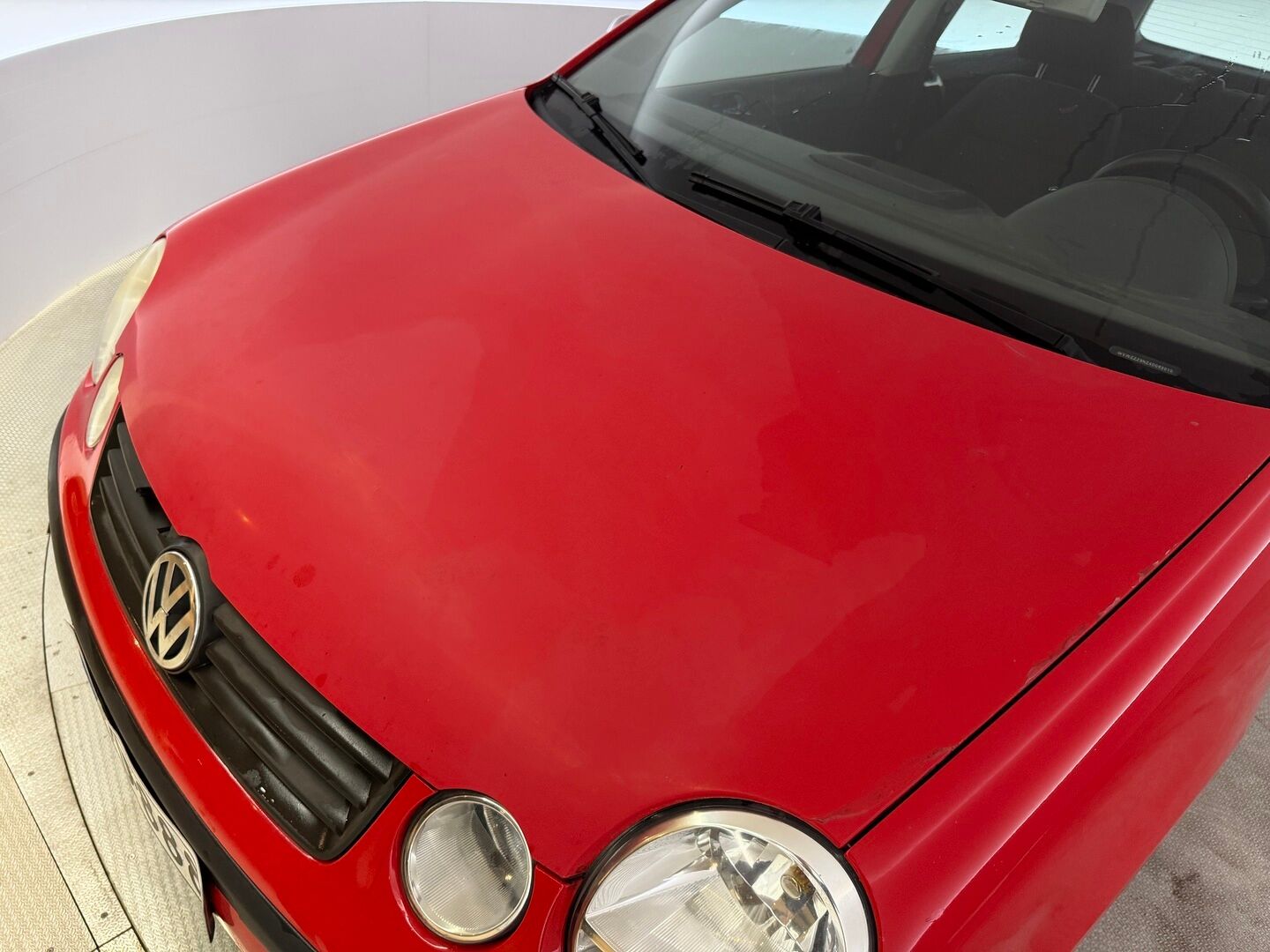 Volkswagen Polo 2004 4D POLO HATCHBACK 1.4- Myynnissä huutokaupat.comissa