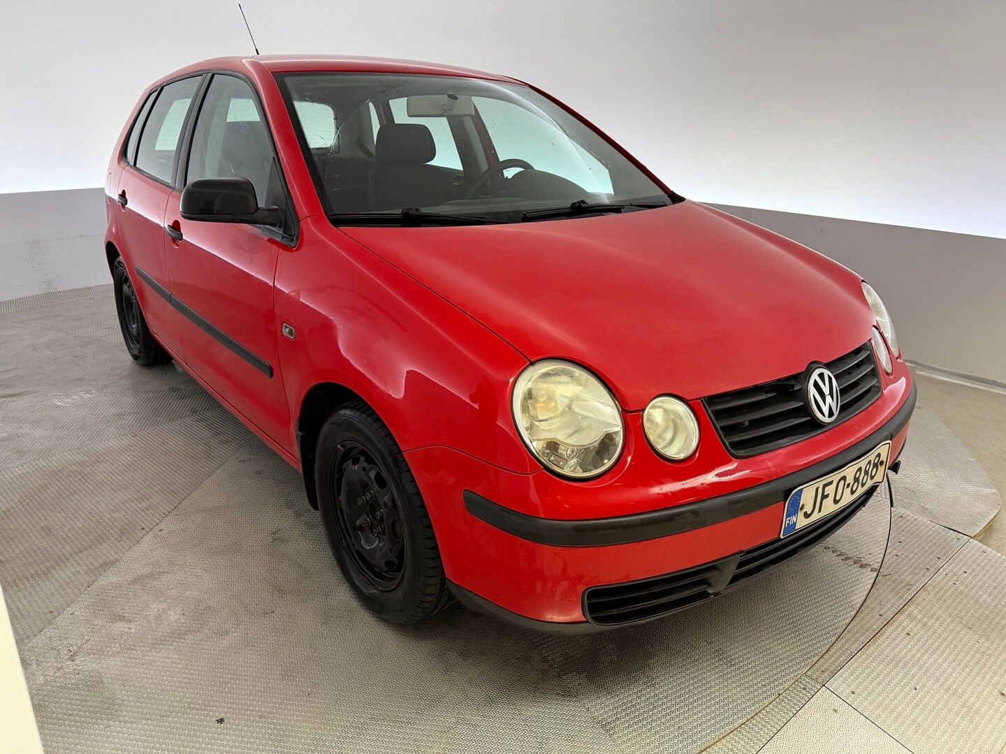 Volkswagen Polo 2004 4D POLO HATCHBACK 1.4- Myynnissä huutokaupat.comissa