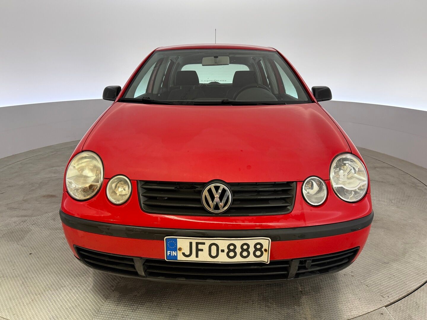 Volkswagen Polo 2004 4D POLO HATCHBACK 1.4- Myynnissä huutokaupat.comissa