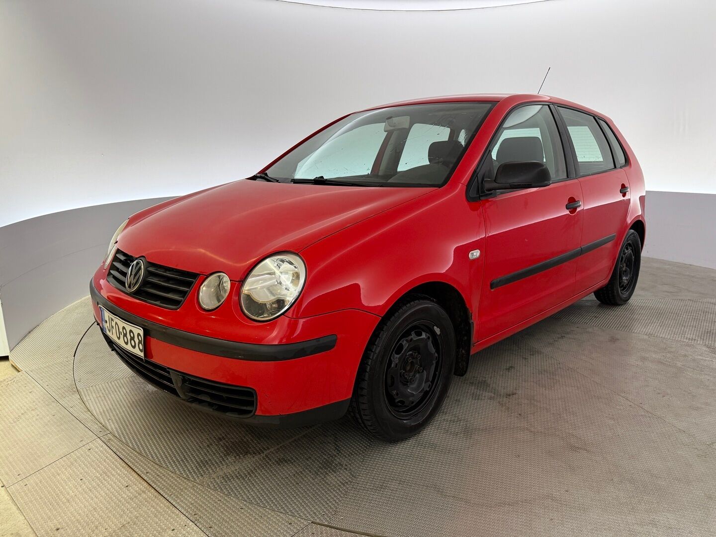 Volkswagen Polo 2004 4D POLO HATCHBACK 1.4- Myynnissä huutokaupat.comissa