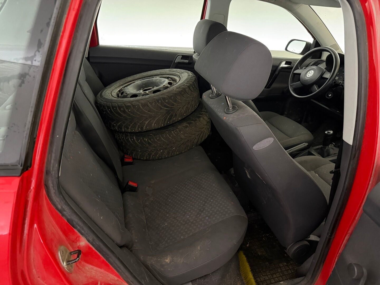 Volkswagen Polo 2004 4D POLO HATCHBACK 1.4- Myynnissä huutokaupat.comissa