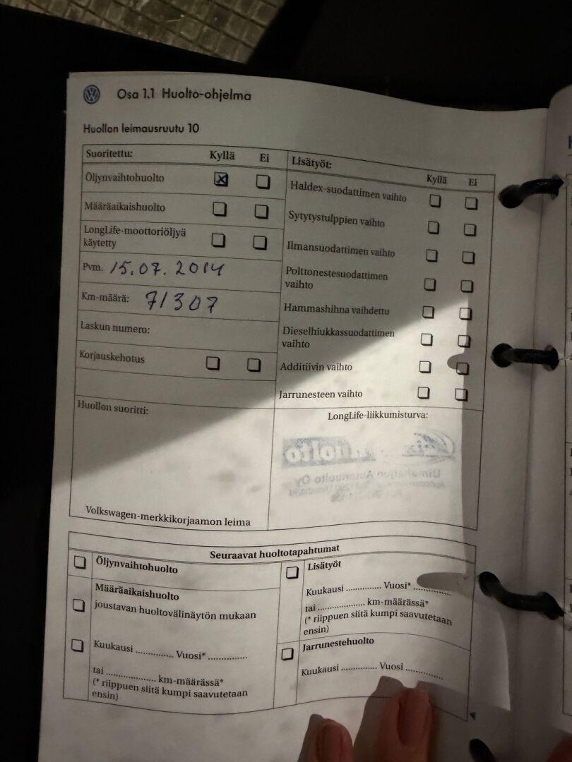 Volkswagen Polo 2004 4D POLO HATCHBACK 1.4- Myynnissä huutokaupat.comissa