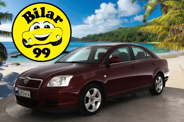 Toyota Avensis 2005