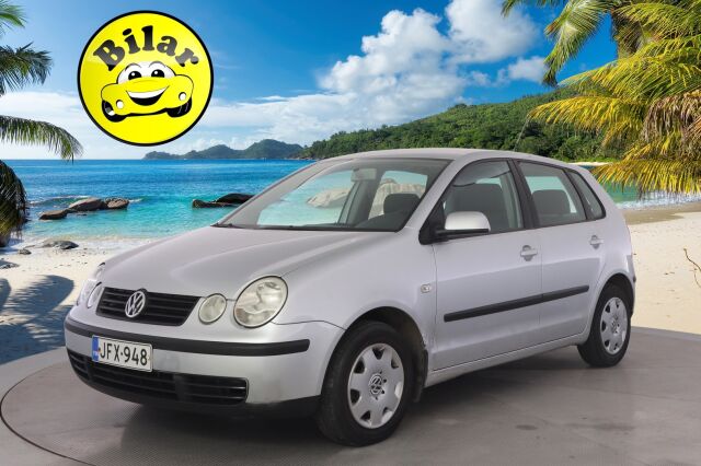 Volkswagen Polo 2004