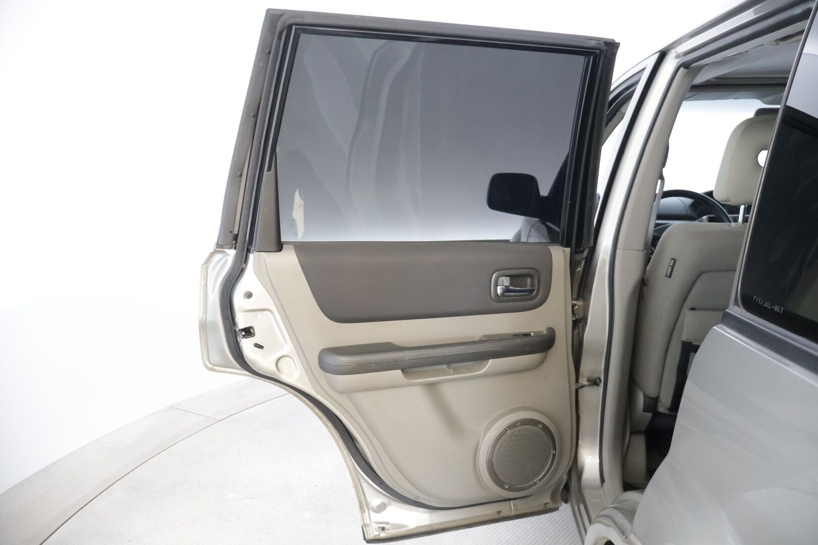 Nissan X-Trail 2006 2,0 103 Columbia Elegance 4AT 5-ov. Business - | Myydään huutokaupat.comissa | Kattoluukku | Lukko neliveto | Vetokoukku | Juuri katsastettu | - KORKO VAIN 3,99 %
