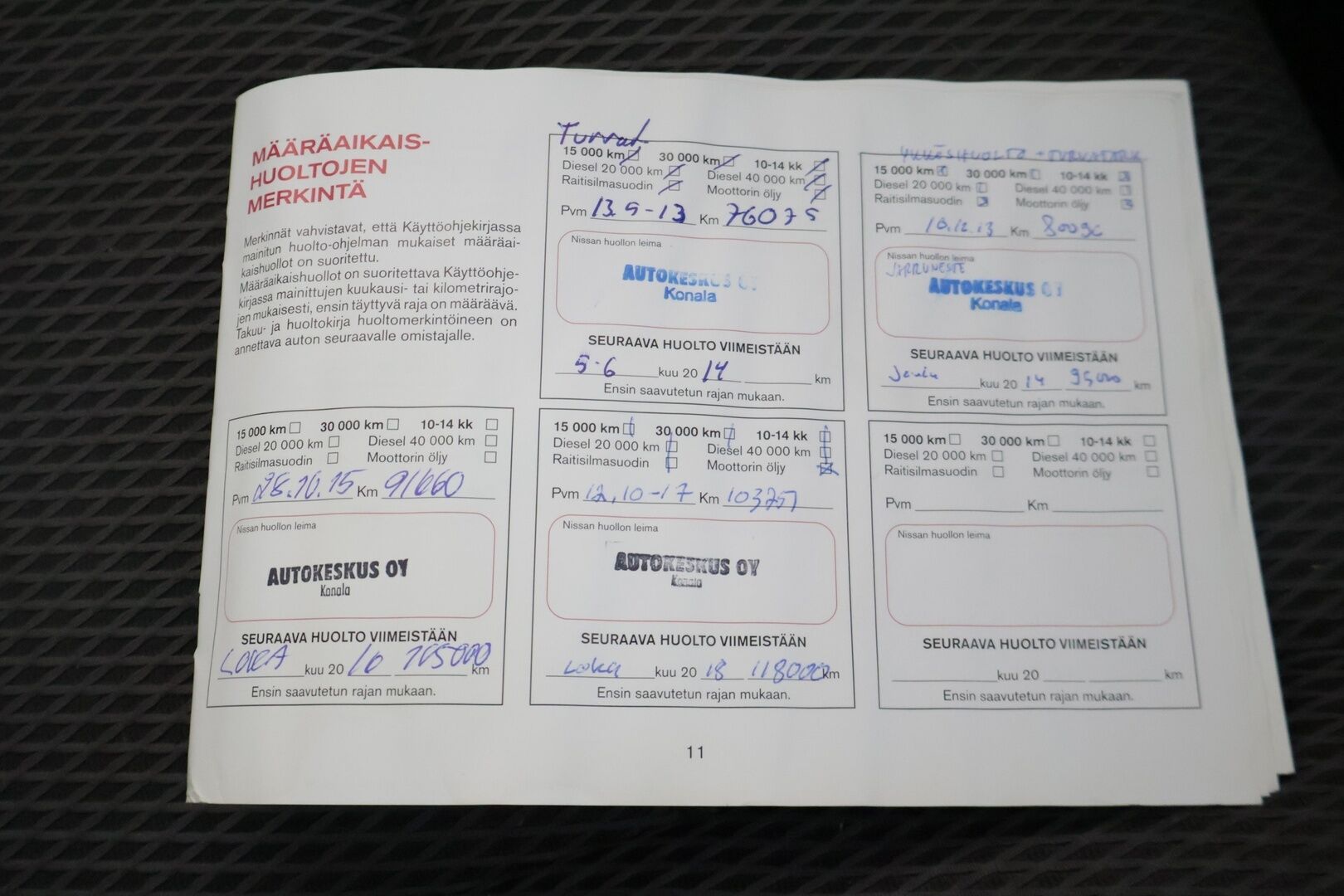 Nissan X-Trail 2006 2,0 103 Columbia Elegance 4AT 5-ov. Business - | Myydään huutokaupat.comissa | Kattoluukku | Lukko neliveto | Vetokoukku | Juuri katsastettu | - KORKO VAIN 3,99 %