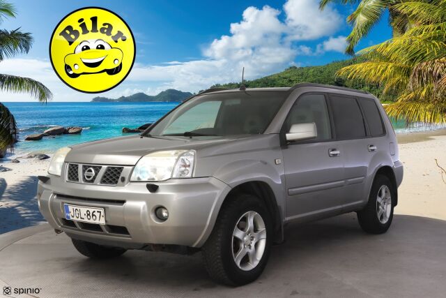 Nissan X-Trail 2006