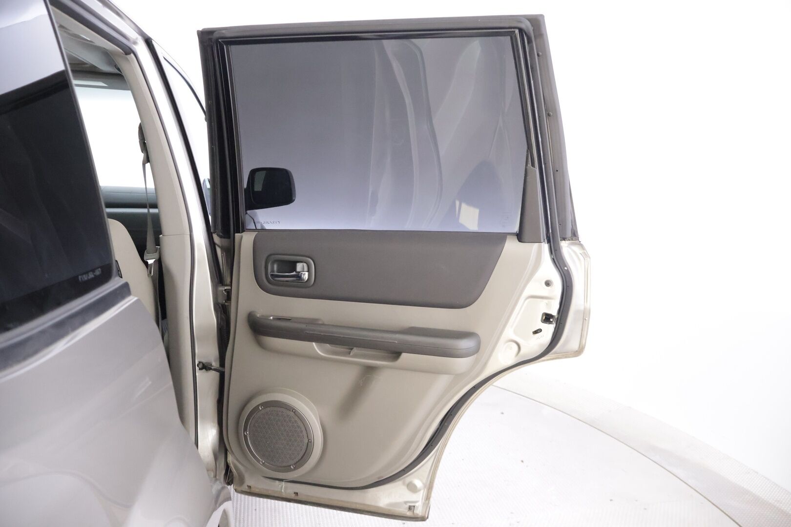 Nissan X-Trail 2006 2,0 103 Columbia Elegance 4AT 5-ov. Business - | Myydään huutokaupat.comissa | Kattoluukku | Lukko neliveto | Vetokoukku | Juuri katsastettu | - KORKO VAIN 3,99 %