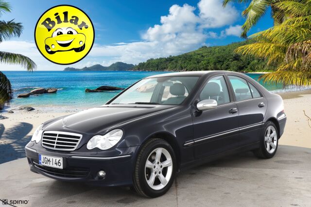 Mercedes-Benz C 2007
