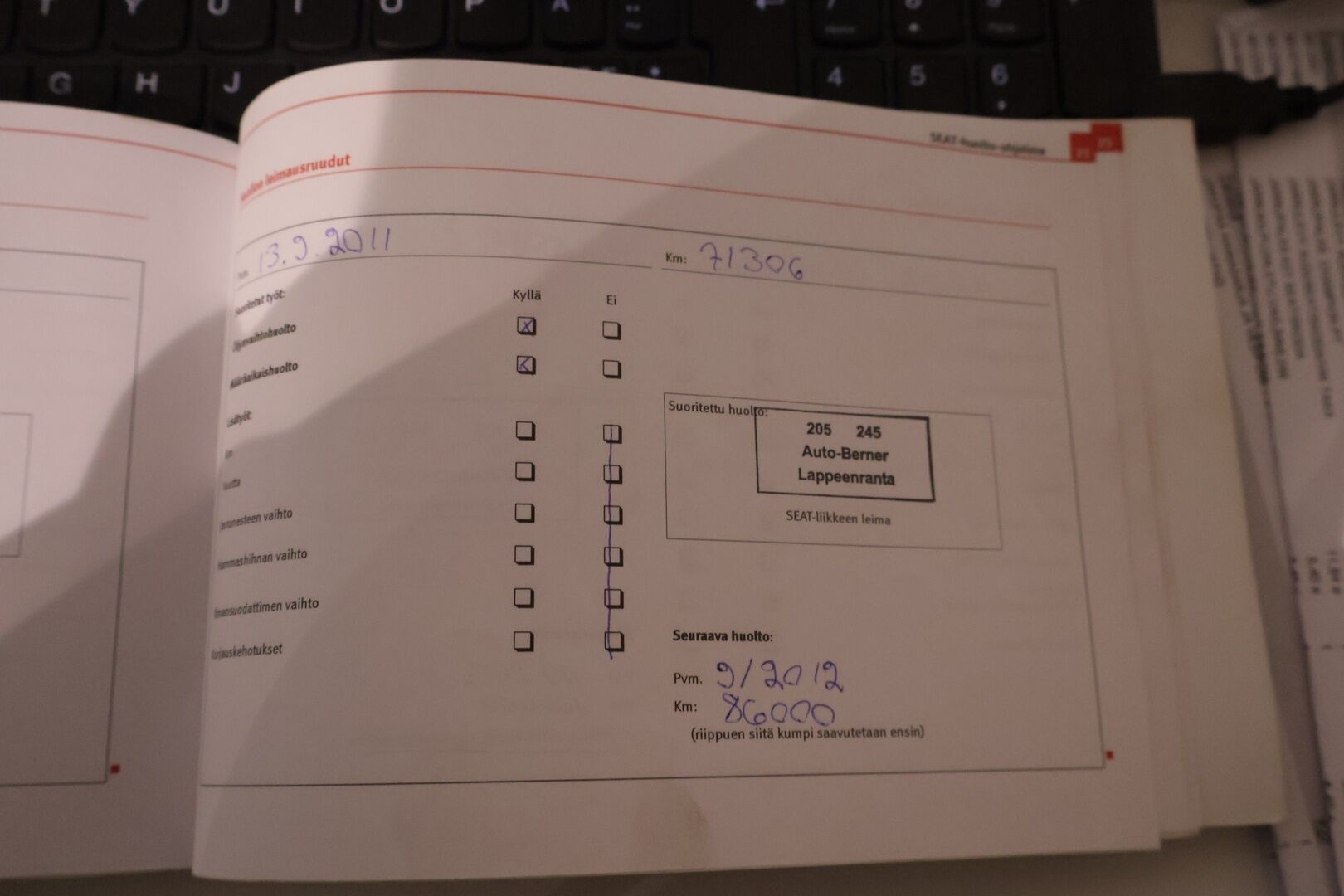 Seat Ibiza 2006 2D IBIZA HATCHBACK 1.4 YritysOutlet - Myydään vain yrityksille - Juuri leimattu! 