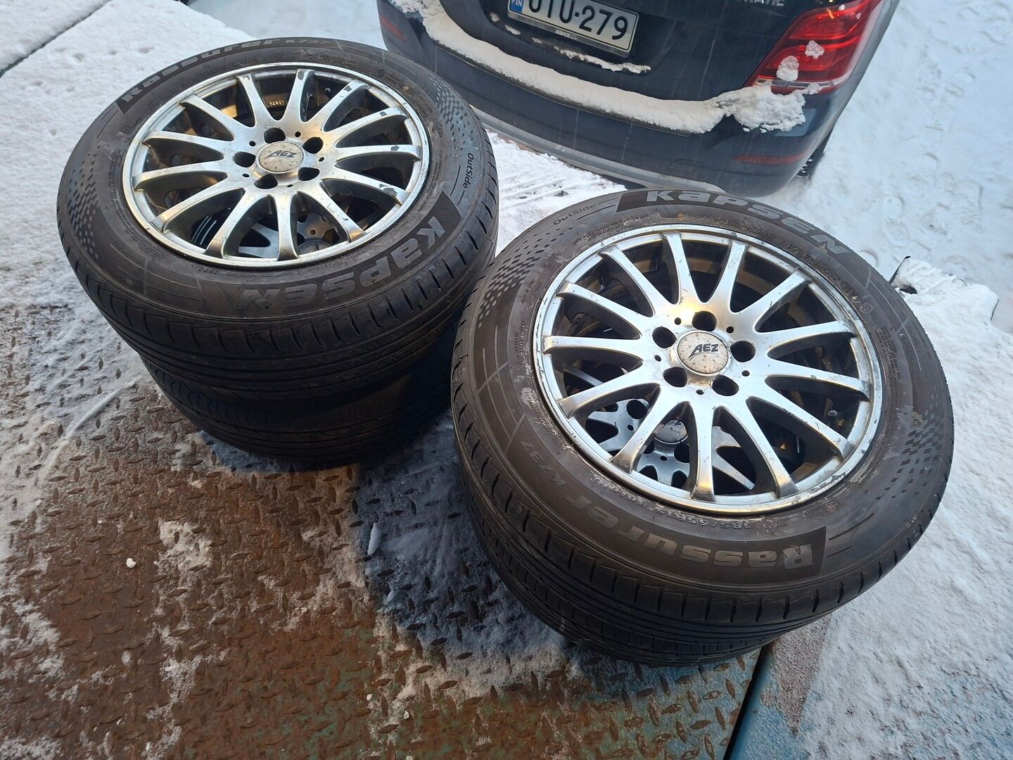 Seat Ibiza 2006 2D IBIZA HATCHBACK 1.4 YritysOutlet - Myydään vain yrityksille - Juuri leimattu! 