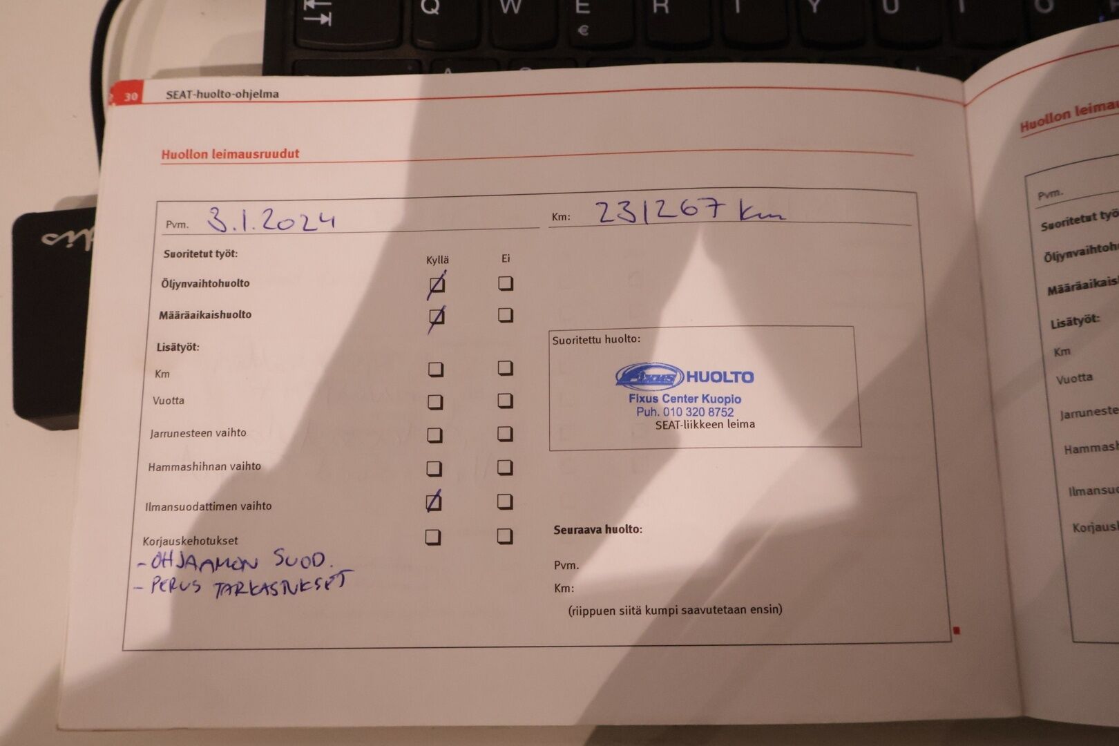 Seat Ibiza 2006 2D IBIZA HATCHBACK 1.4 YritysOutlet - Myydään vain yrityksille - Juuri leimattu! 