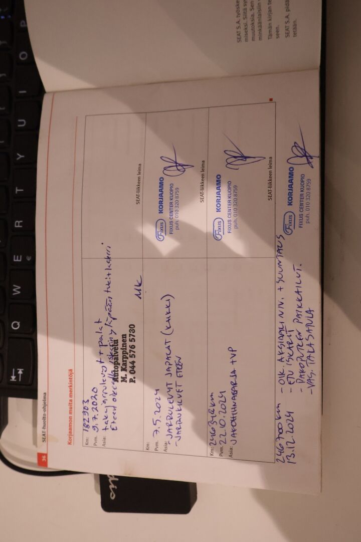 Seat Ibiza 2006 2D IBIZA HATCHBACK 1.4 YritysOutlet - Myydään vain yrityksille - Juuri leimattu! 