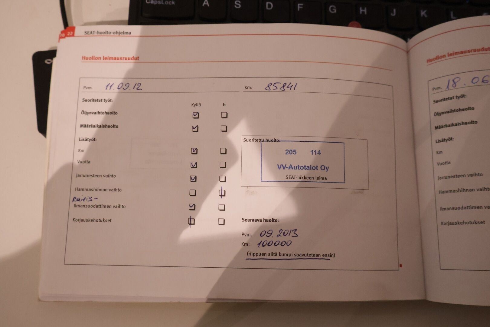 Seat Ibiza 2006 2D IBIZA HATCHBACK 1.4 YritysOutlet - Myydään vain yrityksille - Juuri leimattu! 